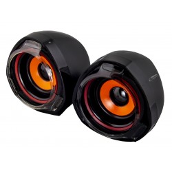 ESPERANZA USB STEREO SPEAKERS 2.0 RUMBA