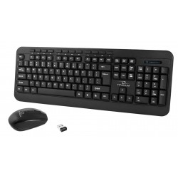 TITANUM 2.4GHZ WIRELESS SET USB AKRON