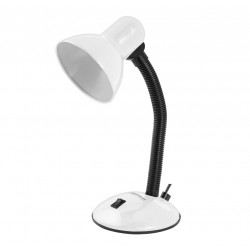 ESPERANZA DESK LAMP E27 ARCTURUS WHITE