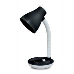 ESPERANZA DESK LAMP E27 ATRIA BLACK
