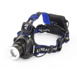 ESPERANZA HEADLAMP LED T6 CREE ORION