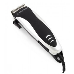 ESPERANZA HAIR CLIPPER GALLANT BLACK/SILVER