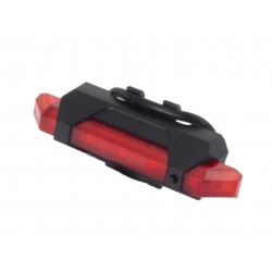 ESPERANZA BIKE TAIL LED LIGHT USB VELORUM