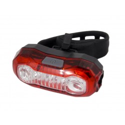 ESPERANZA BIKE TAIL LED LIGHT USB POLARIS
