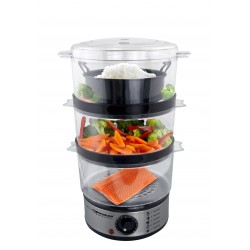 ESPERANZA STEAM COOKER STEAM VOLCANO