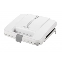 ESPERANZA SANDWICH MAKER 1000W PARMIGIANO WHITE