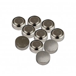 ESPERANZA ALKALINE BATTERIES LR44 AG13 10PCS. BLISTER