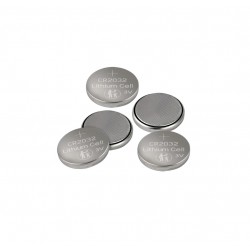 ESPERANZA LITHIUM BATTERIES CR2032 4PCS. BLISTER