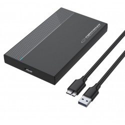 ESPERANZA EXTERNAL HDD/SSD CASE FOR 2.5" HDD