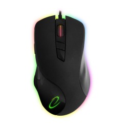 ESPERANZA WIRED OPTICAL RGB MOUSE AQUILA