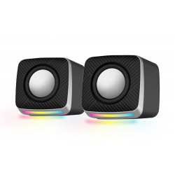 ESPERANZA STEREO SPEAKERS 2.0 USB AMBIENT