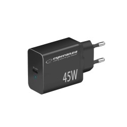 ESPERANZA QUICK POWER CHARGER 45W USB-C PD 45W