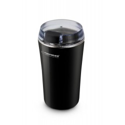 ESPERANZA COFFEE GRINDER RISTRETTO BLACK