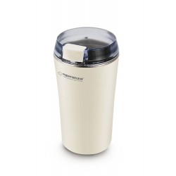 ESPERANZA COFFEE GRINDER RISTRETTO WHITE