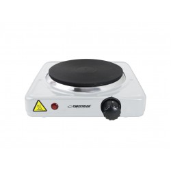 ESPERANZA ELECTRIC HOT PLATE ST. HELENS WHITE