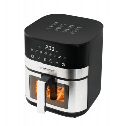 ESPERANZA AIR FRYER WITH WINDOW PESCE ALLA GRIGLIA 5L