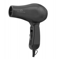 TITANUM HAIR DRYER BLACK