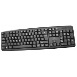 TITANUM WIRED STANDARD USB KEYBOARD