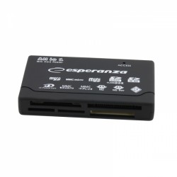ESPERANZA ALL IN ONE USB 2.0 CARD READER