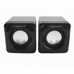 ESPERANZA STEREO SPEAKERS 2.0 LEGGIERO EP111