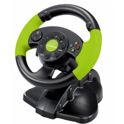 ESPERANZA GAMING STEERING WHEEL - HIGH OCTANE XBOX EDITION